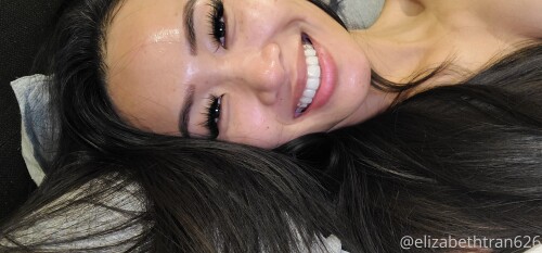 Elizabeth Tran Nude Leaked Onlyfans Photo