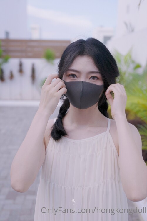 HongKongDoll Nude Leaked Onlyfans Photo
