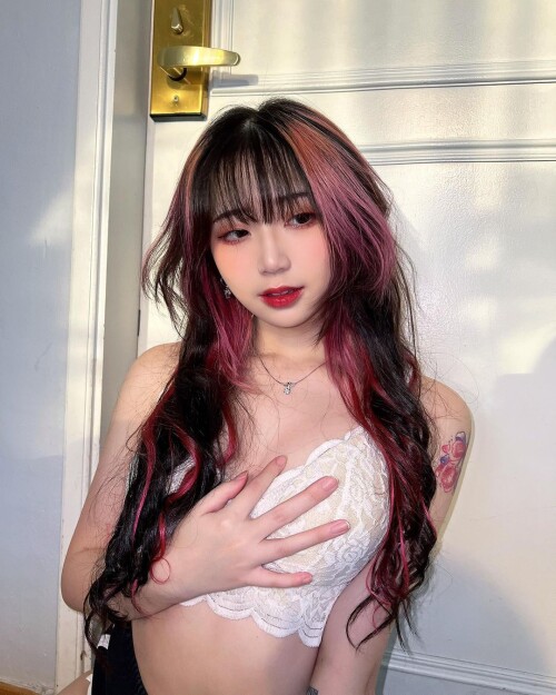 Akaei Ray Nude Leaked Onlyfans Photo