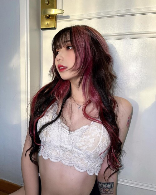 Akaei Ray Nude Leaked Onlyfans Photo