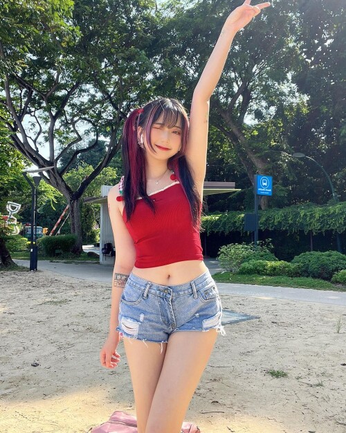 Akaei Ray Nude Leaked Onlyfans Photo