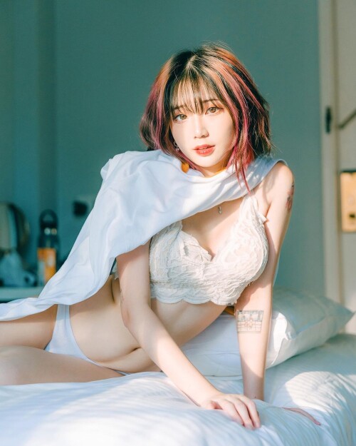 Akaei Ray Nude Leaked Onlyfans Photo