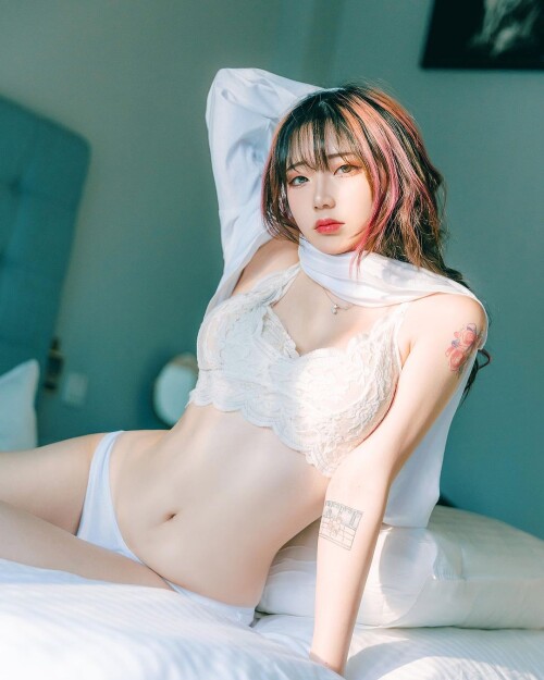 Akaei Ray Nude Leaked Onlyfans Photo