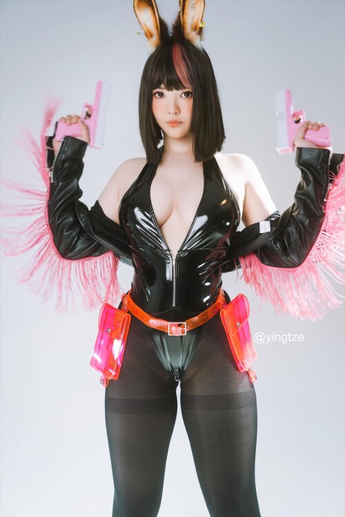 Ying Tze Nude Leaked Onlyfans Photo