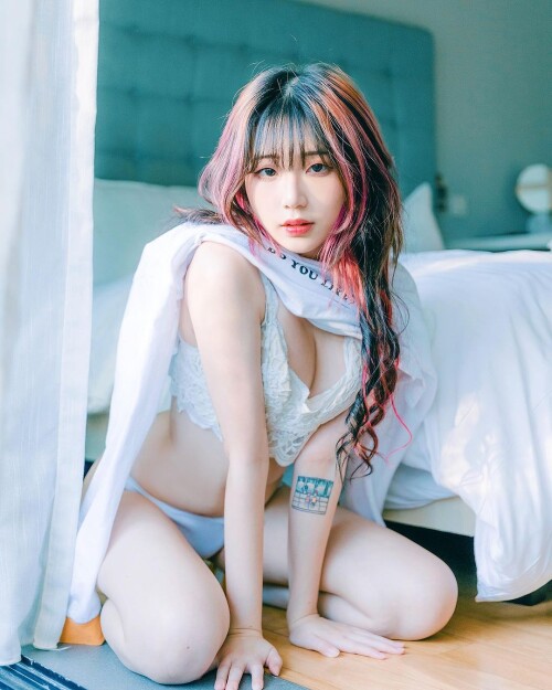 Akaei Ray Nude Leaked Onlyfans Photo
