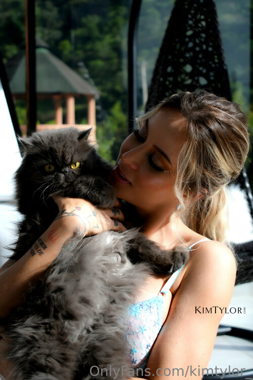 KimTylor Nude Leaked Onlyfans Photo