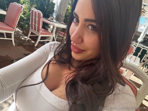 Esterbron Nude Leaked Onlyfans Photo Esterbron Nude Leaked Onlyfans Photo