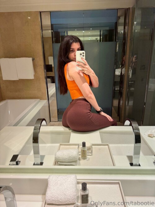 Tabootie Nude Leaked Onlyfans Photo