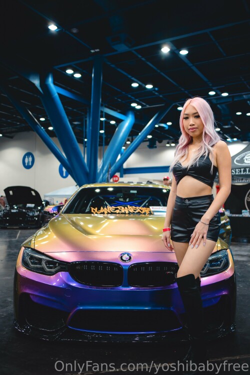 Yoshibaby / Tinayoshile Nude Leaked Onlyfans Photo Yoshibaby / Tinayoshile Nude Leaked Onlyfans Photo