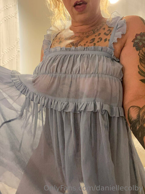Danielle Colby Nude Leaked Onlyfans Photo Danielle Colby Nude Leaked Onlyfans Photo