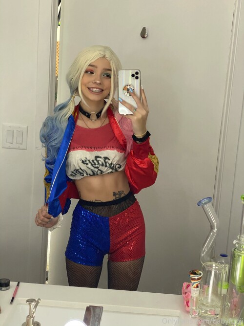 babyfooji / peachtot Nude Leaked Onlyfans Photo