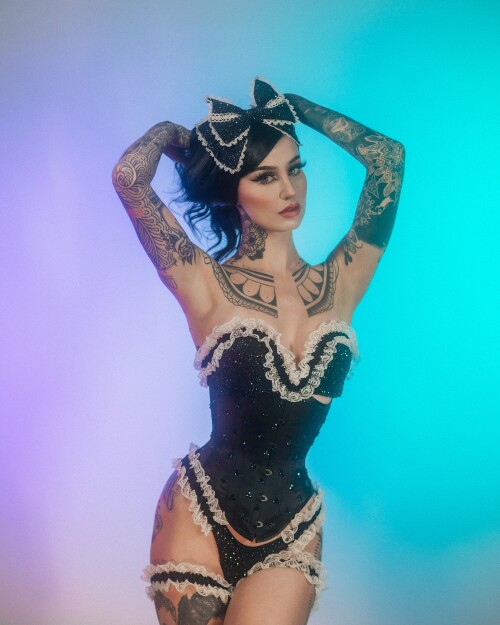 Emma Vauxdevil Nude Leaked Onlyfans Photo Emma Vauxdevil Nude Leaked Onlyfans Photo