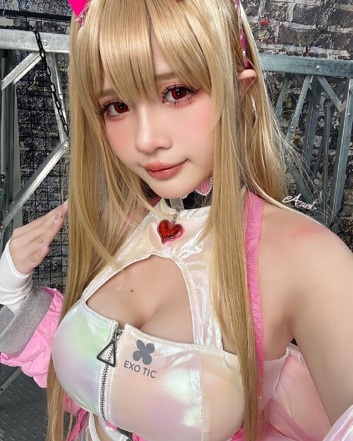 Azami Nude Leaked Onlyfans Photo Azami Nude Leaked Onlyfans Photo