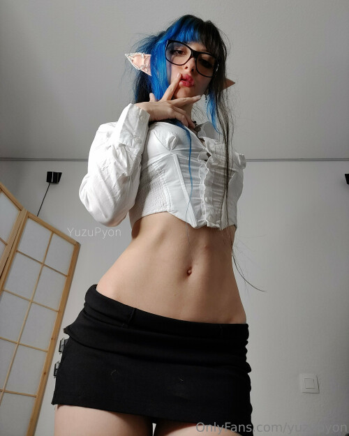 Yuzu Pyon Nude Leaked Onlyfans Photo Yuzu Pyon Nude Leaked Onlyfans Photo