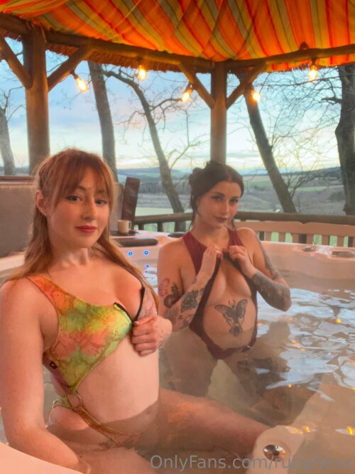 Ruby Hexx | hexx_girl Nude Leaked Onlyfans Photo Ruby Hexx | hexx_girl Nude Leaked Onlyfans Photo