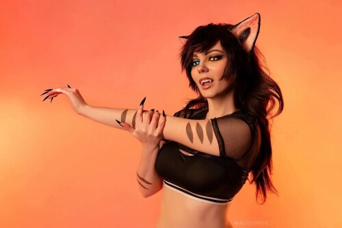 AGflower Cosplay Nude Leaked Onlyfans Photo AGflower Cosplay Nude Leaked Onlyfans Photo