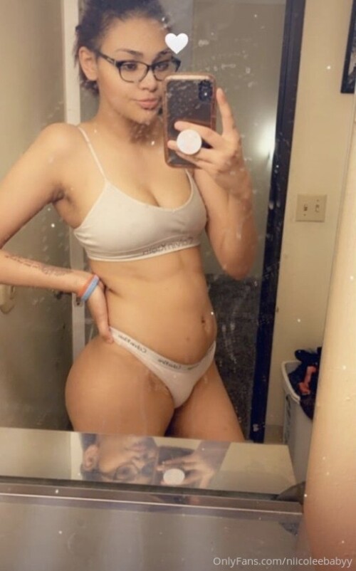 NiicoleeBabyy Nude Leaked Onlyfans Photo NiicoleeBabyy Nude Leaked Onlyfans Photo