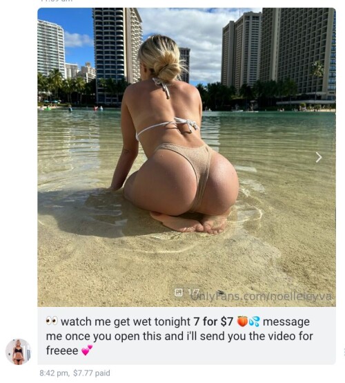 Noelle Leyva | noelleleyva Nude Leaked Onlyfans Photo