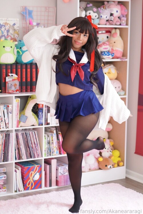 Akane Araragi Nude Leaked Onlyfans Photo Akane Araragi Nude Leaked Onlyfans Photo
