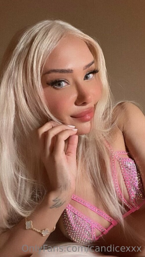 Candice Kloss / candicexxx Nude Leaked Onlyfans Photo