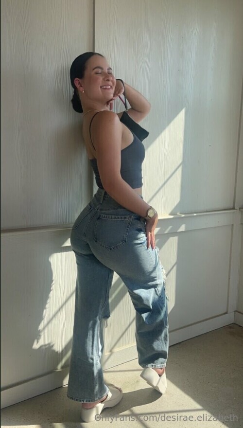 Desirae Elizabeth Nude Leaked Onlyfans Photo Desirae Elizabeth Nude Leaked Onlyfans Photo