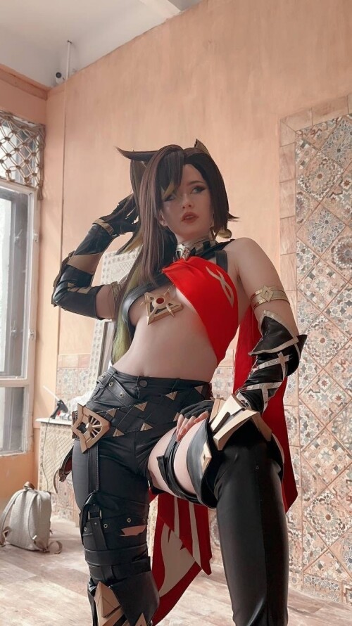 Likeassassin (Christina Volkova) Nude Leaked Onlyfans Photo Likeassassin (Christina Volkova) Nude Leaked Onlyfans Photo