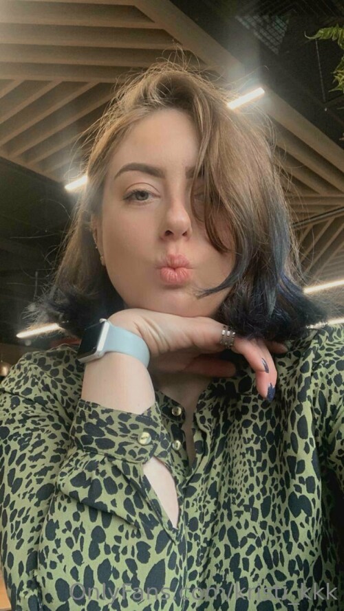 Sweet Buns / sweet_kkk / kristi_kkk Nude Leaked Onlyfans Photo