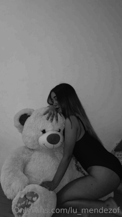lu_mendezof Nude Leaked Onlyfans Photo lu_mendezof Nude Leaked Onlyfans Photo