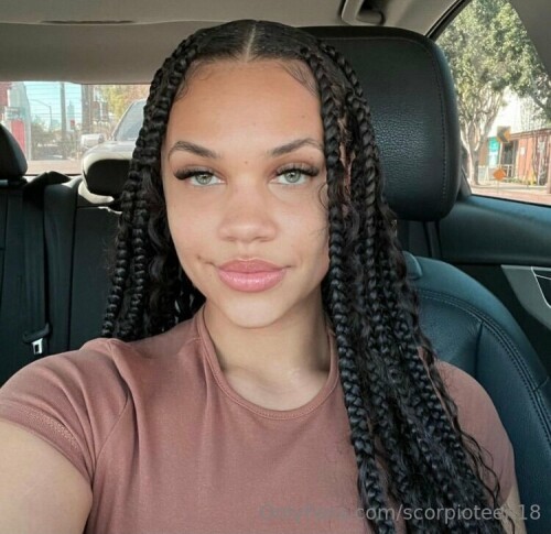 scorpioqueen18 Nude Leaked Onlyfans Photo