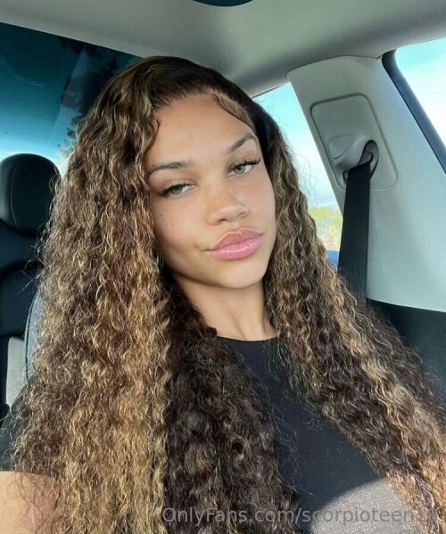scorpioqueen18 Nude Leaked Onlyfans Photo