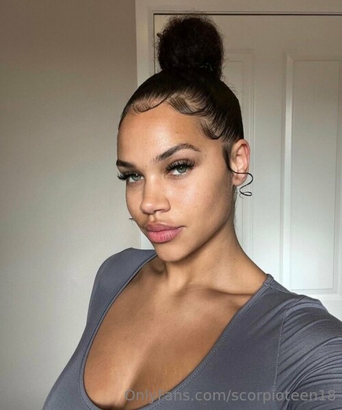 scorpioqueen18 Nude Leaked Onlyfans Photo