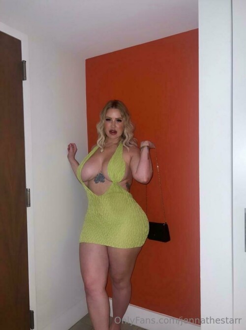 Jenna Starr Nude Leaked Onlyfans Photo