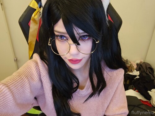 Fluffynemu (nico b3z) Nude Leaked Onlyfans Photo Fluffynemu (nico b3z) Nude Leaked Onlyfans Photo