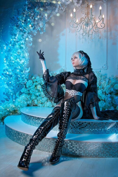 AGflower Cosplay Nude Leaked Onlyfans Photo AGflower Cosplay Nude Leaked Onlyfans Photo