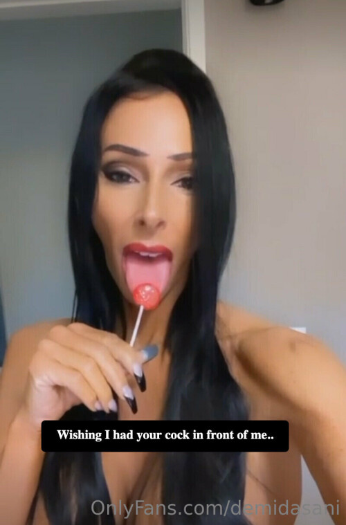 DEMI DASANI Nude Leaked Onlyfans Photo DEMI DASANI Nude Leaked Onlyfans Photo