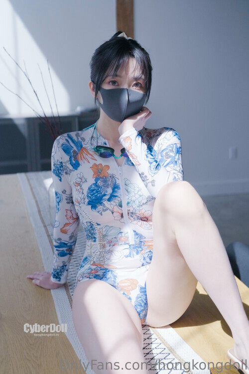 HongKongDoll Nude Leaked Onlyfans Photo