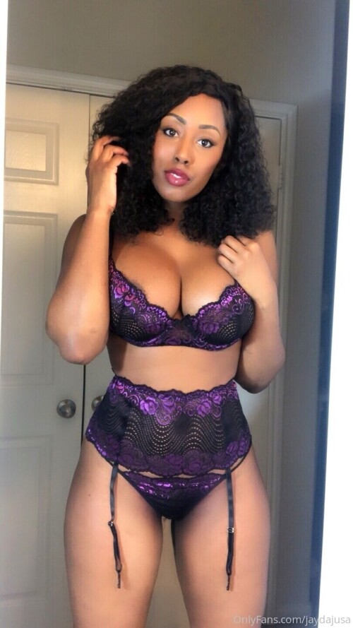 Jayda Jacobs - Jaydaj Nude Leaked Onlyfans Photo Jayda Jacobs - Jaydaj Nude Leaked Onlyfans Photo