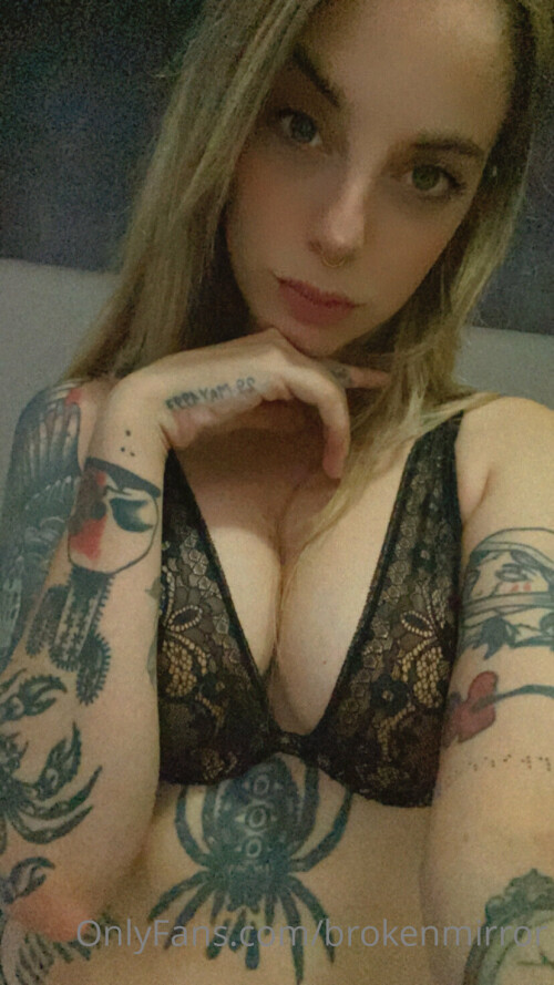 Brokenmirror._ / Claudia Campani Nude Leaked Onlyfans Photo Brokenmirror._ / Claudia Campani Nude Leaked Onlyfans Photo
