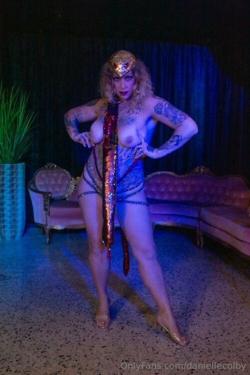 Danielle Colby Nude Leaked Onlyfans Photo Danielle Colby Nude Leaked Onlyfans Photo