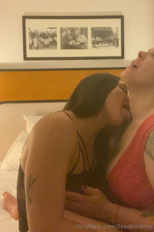 Liza Del Sierra Nude Leaked Onlyfans Photo Liza Del Sierra Nude Leaked Onlyfans Photo