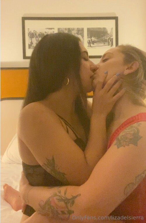 Liza Del Sierra Nude Leaked Onlyfans Photo Liza Del Sierra Nude Leaked Onlyfans Photo