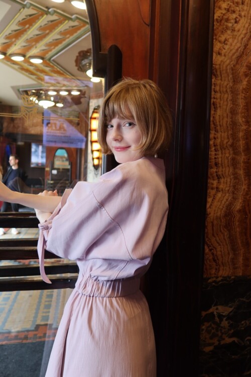 Ella Freya Nude Leaked Onlyfans Photo
