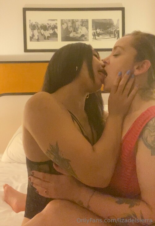 Liza Del Sierra Nude Leaked Onlyfans Photo Liza Del Sierra Nude Leaked Onlyfans Photo