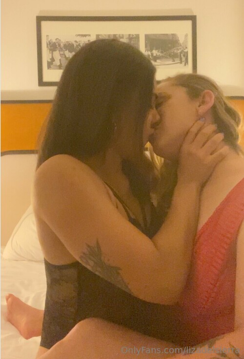 Liza Del Sierra Nude Leaked Onlyfans Photo Liza Del Sierra Nude Leaked Onlyfans Photo