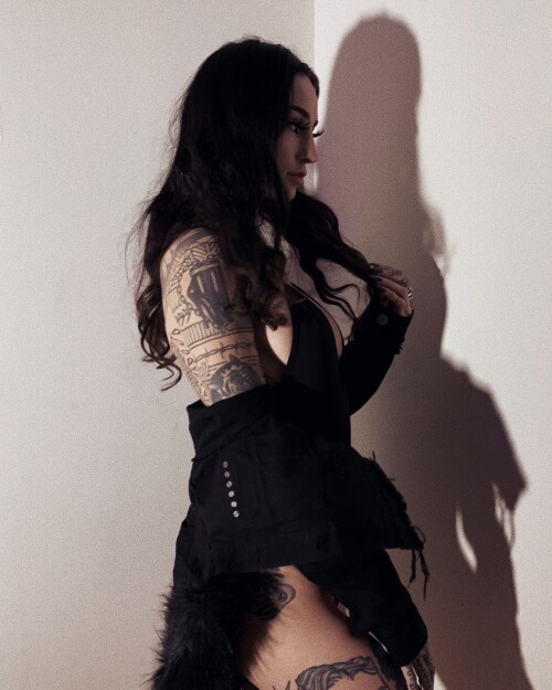 Emma Vauxdevil Nude Leaked Onlyfans Photo Emma Vauxdevil Nude Leaked Onlyfans Photo