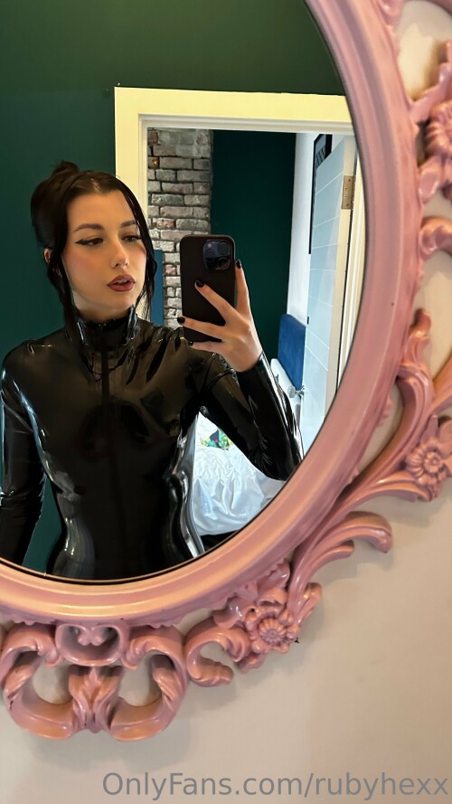 Ruby Hexx | hexx_girl Nude Leaked Onlyfans Photo Ruby Hexx | hexx_girl Nude Leaked Onlyfans Photo