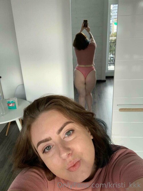 Sweet Buns / sweet_kkk / kristi_kkk Nude Leaked Onlyfans Photo