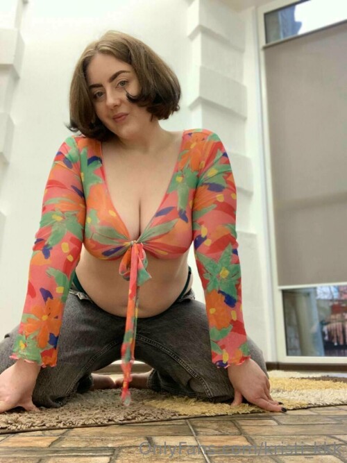 Sweet Buns / sweet_kkk / kristi_kkk Nude Leaked Onlyfans Photo