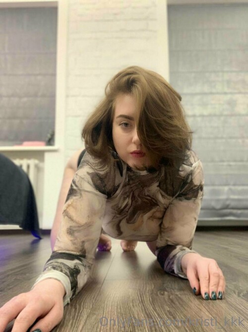 Sweet Buns / sweet_kkk / kristi_kkk Nude Leaked Onlyfans Photo