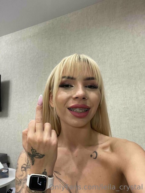 Leila Crystal / leila_crystal Nude Leaked Onlyfans Photo Leila Crystal / leila_crystal Nude Leaked Onlyfans Photo